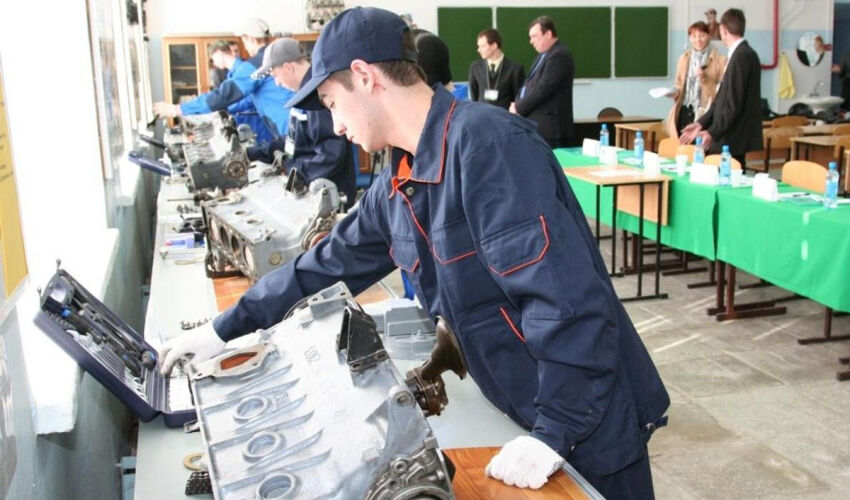 Comanda de stat a Ministerului Educației și Ministerului Sănătății pentru formarea profesională este estimată la 1,55 miliarde de lei educație profesională