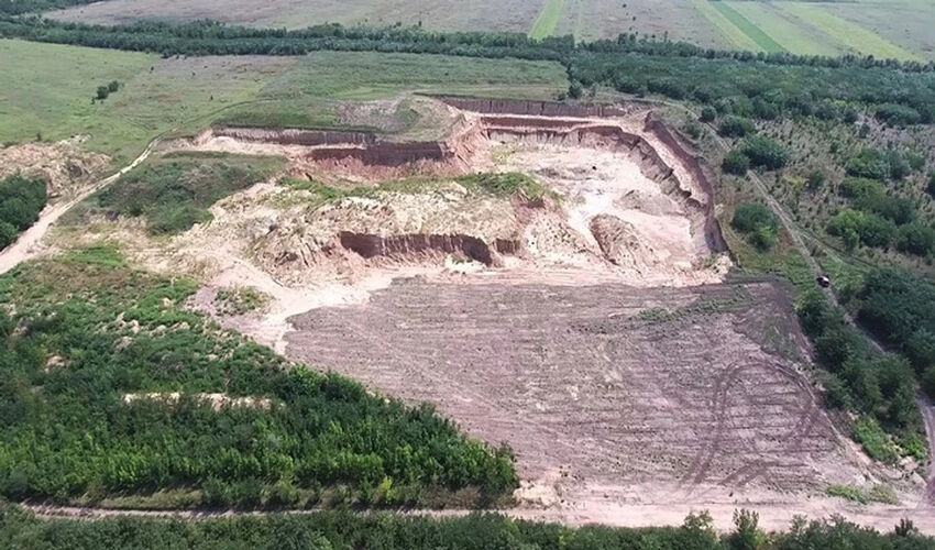 Subsoil development will require a financial guarantee