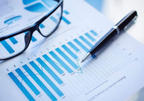 Financial professionals celebrate their holiday