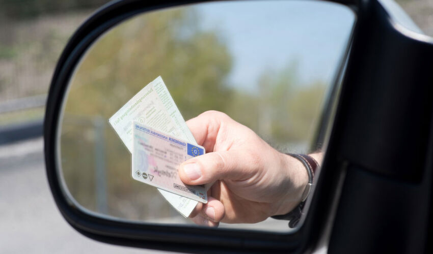 Driver’s licenses issued in the EU will be automatically recognized in Moldova driver's license
