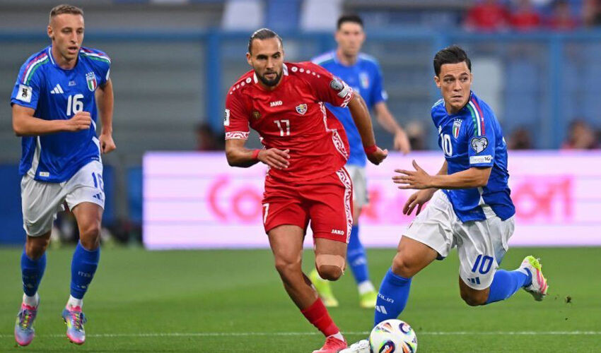 Cine va reprezenta Moldova la meciurile cu Italia și Israel