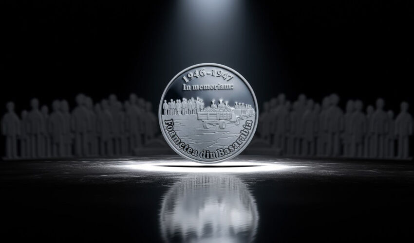 monedă comemorativă