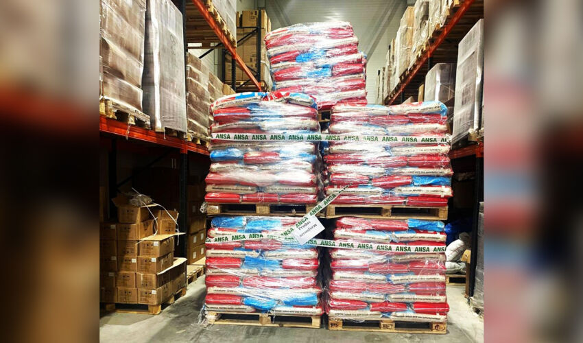 партия риса арестована ANSA