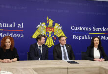 Ana Luca appointed as Deputy Director of the Customs Service Ana Luca appointed as Deputy Director of the Customs Service