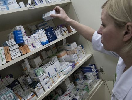 Фармбизнес: три процента в кассу Фармбизнес: три процента в кассу