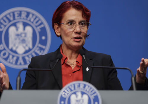 Romanian government reduced excise duty on diesel fuel