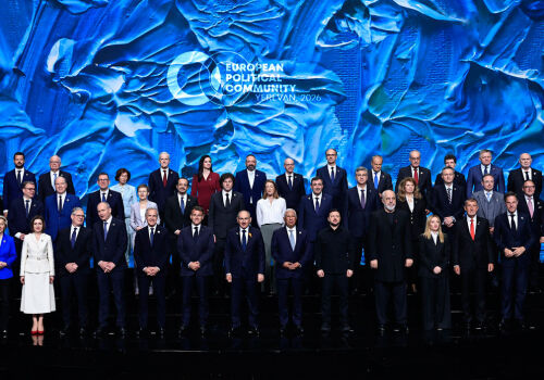 The European Policy Community summit in Yerevan has started: what is its uniqueness?