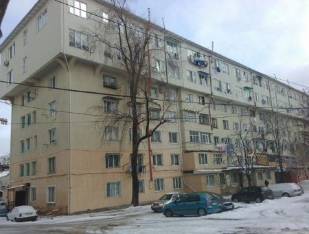 Мансарды повышенной опасности Мансарды повышенной опасности