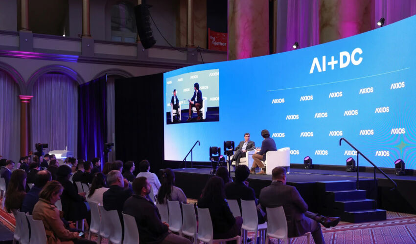 Rezultatele Axios AI+DC Summit 2026: rolul IA în economie și politică în centrul atenției Forumul Axios