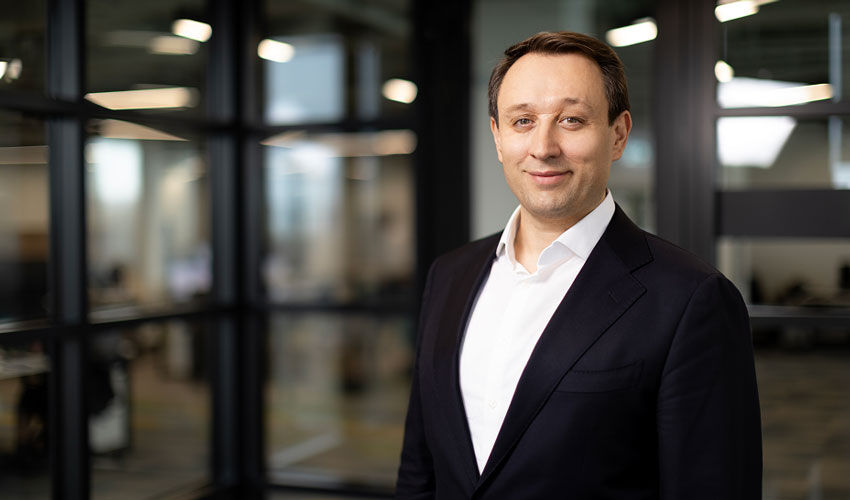 Alexandru Sonic was elected Chairman of the Board of Directors of the International Exchange of Moldova