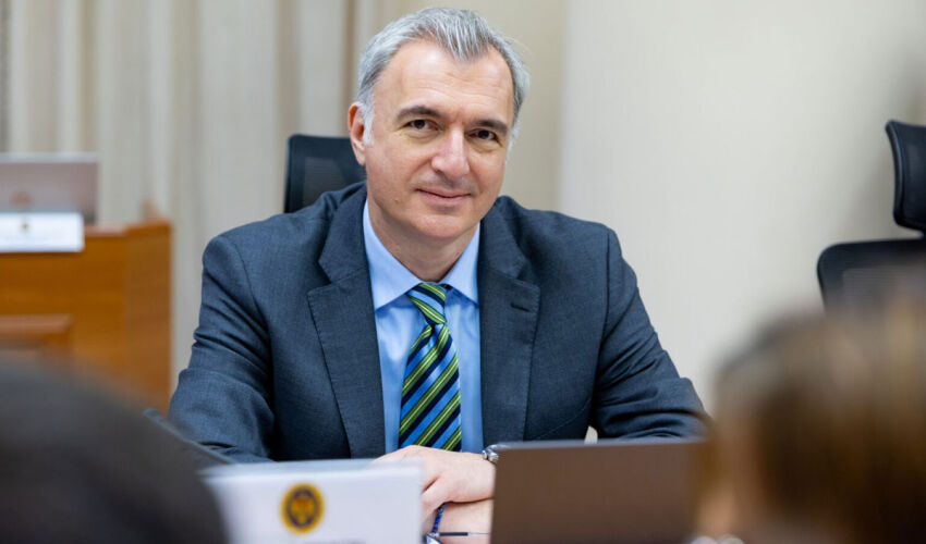 Eugeniu Osmochescu