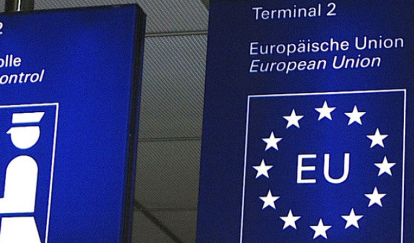 Un nou sistem de control la frontierele UE Un nou sistem de control la frontierele UE