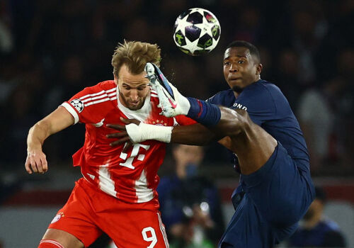 Recordurile și frumusețea primei semifinale a Ligii Campionilor la Paris