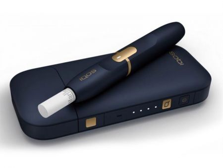 Новый статус «Iqos» Новый статус «Iqos»