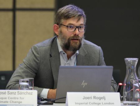 Цель остаётся прежней: не допустить глобального потепления выше 1,5°C