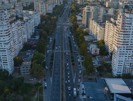 Противоречивые показатели развития Кишинева