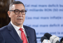 Ponta compared the scandal in Moldova’s highest echelons of power to the situation in Romania
