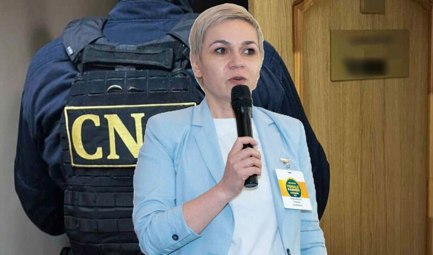 Tatyana Nistorica