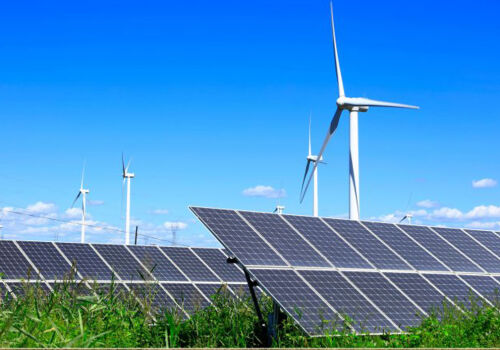 Доля «зеленой» энергии в Молдове демонстрирует рекордный рост