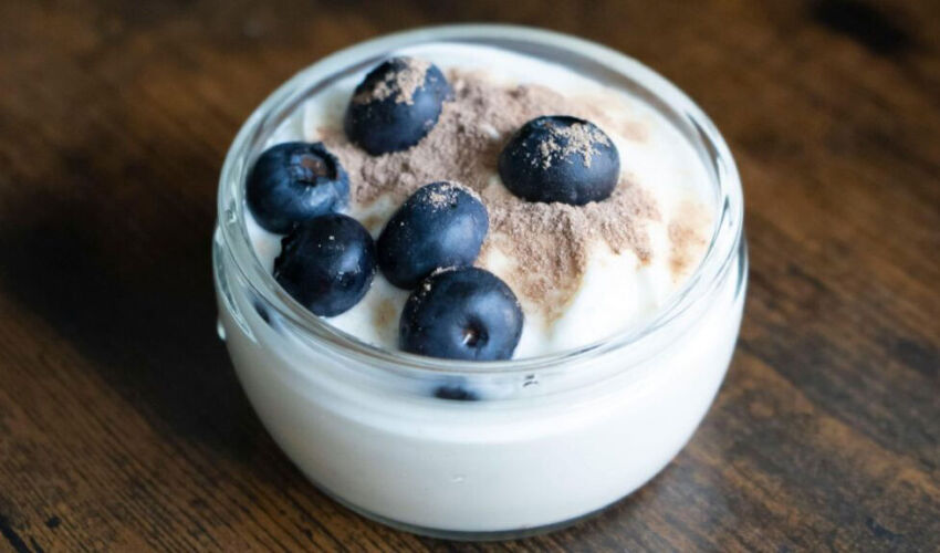 Moldova is the largest buyer of Romanian yoghurts Moldova is the largest buyer of Romanian yoghurts