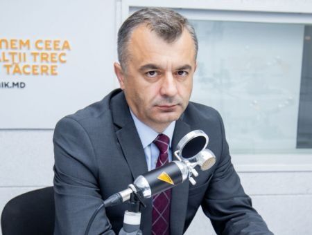 Ион Кику создает свою партию