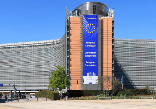 The European Commission is linking funding for Ukraine to the operation of the “solidarity corridors”