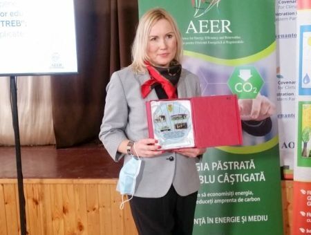 Евросоюз продвигает в Кантемир инновационную энергетику Евросоюз продвигает в Кантемир инновационную энергетику