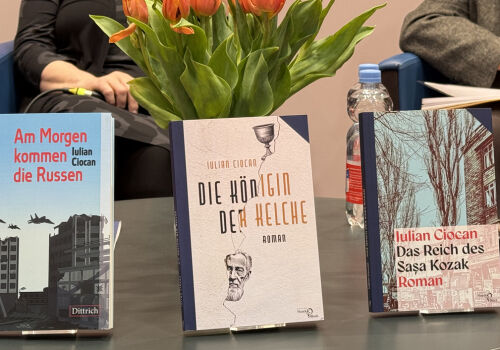 Moldova a participat la Târgul de Carte de la Leipzig Moldova a participat la Târgul de Carte de la Leipzig