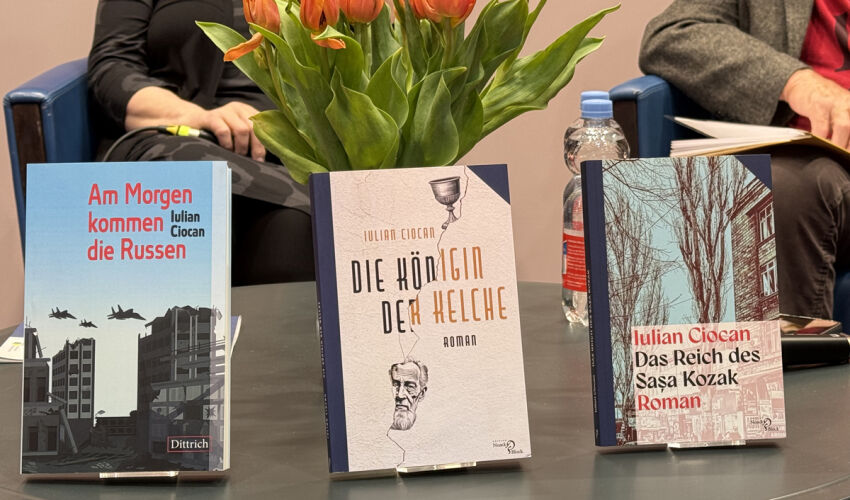 târg de carte în Leipzig