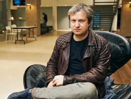 Антон Долин: «Сравнение фильмов и книг – это бред!»