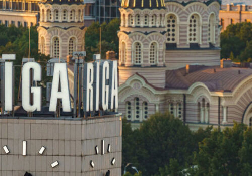 Taxa de turist în Riga va crește la doi euro