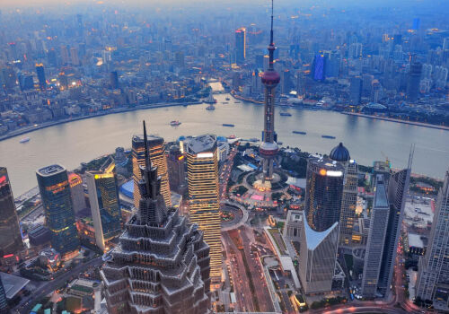 Грузия вышла на китайский рынок облигаций