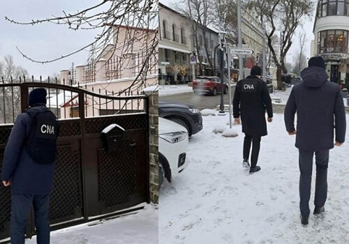 Незаконное строительство попало под внимание прокуратуры