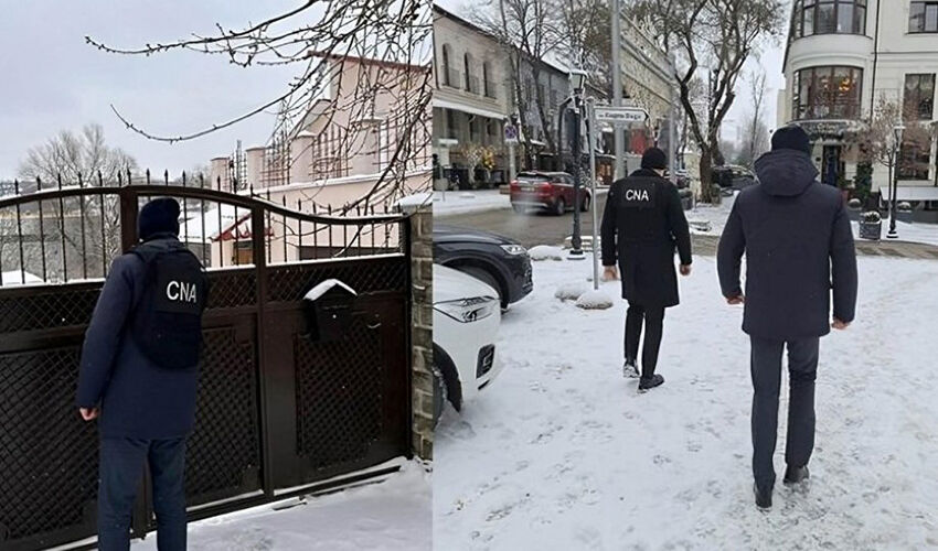 Незаконное строительство попало под внимание прокуратуры