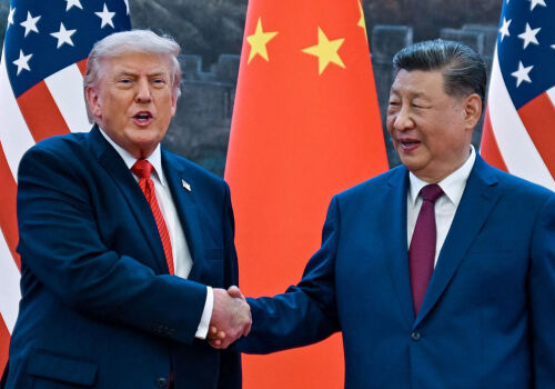 Economia mondială după summitul Trump și Xi
