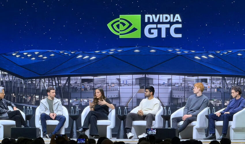 Nvidia GTC 2026