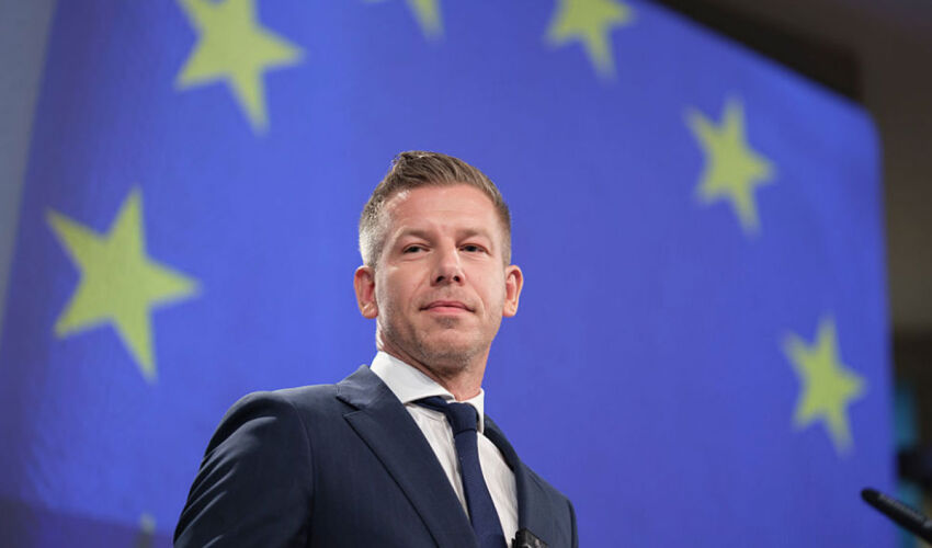 Peter Magyar