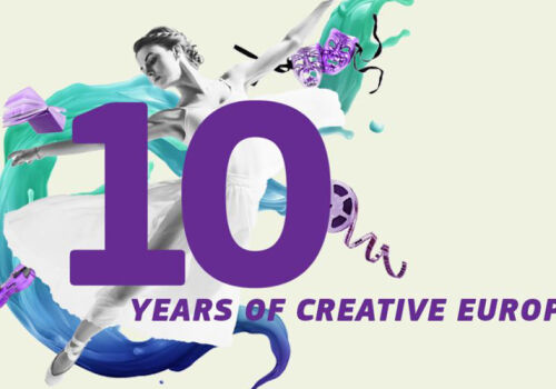 Молдова присоединяется к «Креативной Европе» Молдова присоединяется к «Креативной Европе»