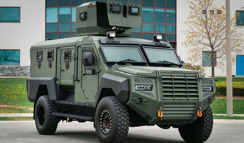 echipament militar pentru Moldova