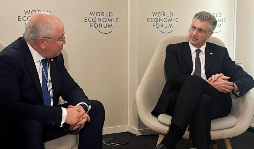 Мунтяну призвал бизнесменов Хорватии инвестировать в Молдову Мунтяну призвал бизнесменов Хорватии инвестировать в Молдову