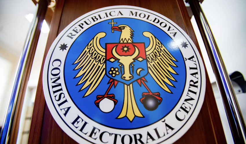 Numărul alegătorilor din Moldova continuă să crească Numărul alegătorilor din Moldova continuă să crească