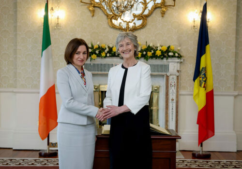 „Pas practic” pentru a face viața mai ușoară moldovenilor din Irlanda