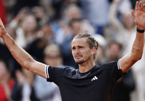 Alexander Zverev câștigă Roland Garros și rupe blestemul turneelor de Grand Slam