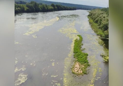 Сегодня решится перспектива водосброса из Днестровского водохранилища в сентябре
