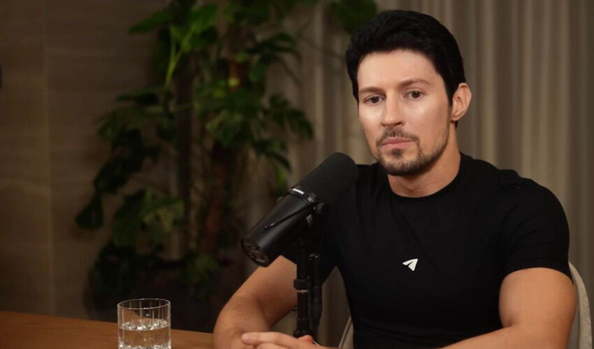 Павел Дуров