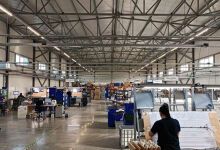 Electronic industry attracts European investors