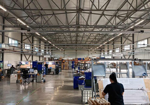 Electronic industry attracts European investors