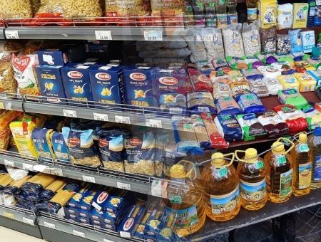 «Урожайный год» продуктового ритейла «Урожайный год» продуктового ритейла