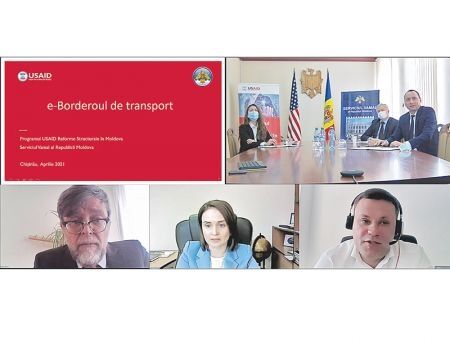 Запущен модуль «Электронная транспортная накладная»