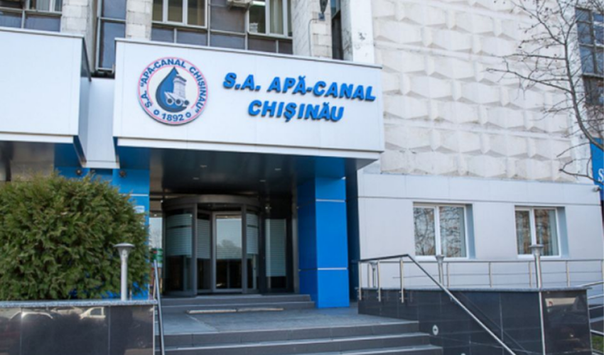 Apă-Canal Chișinău